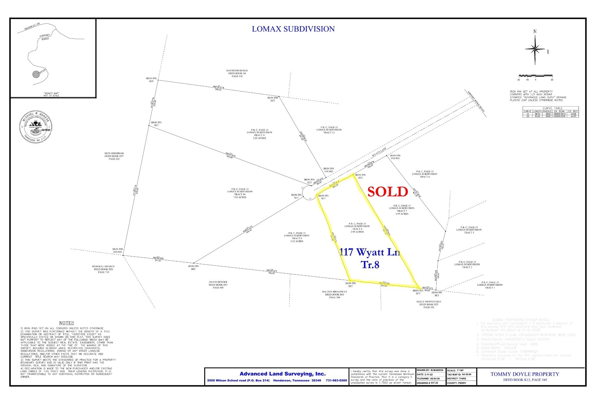 117 Wyatt Ln Property Photo 12