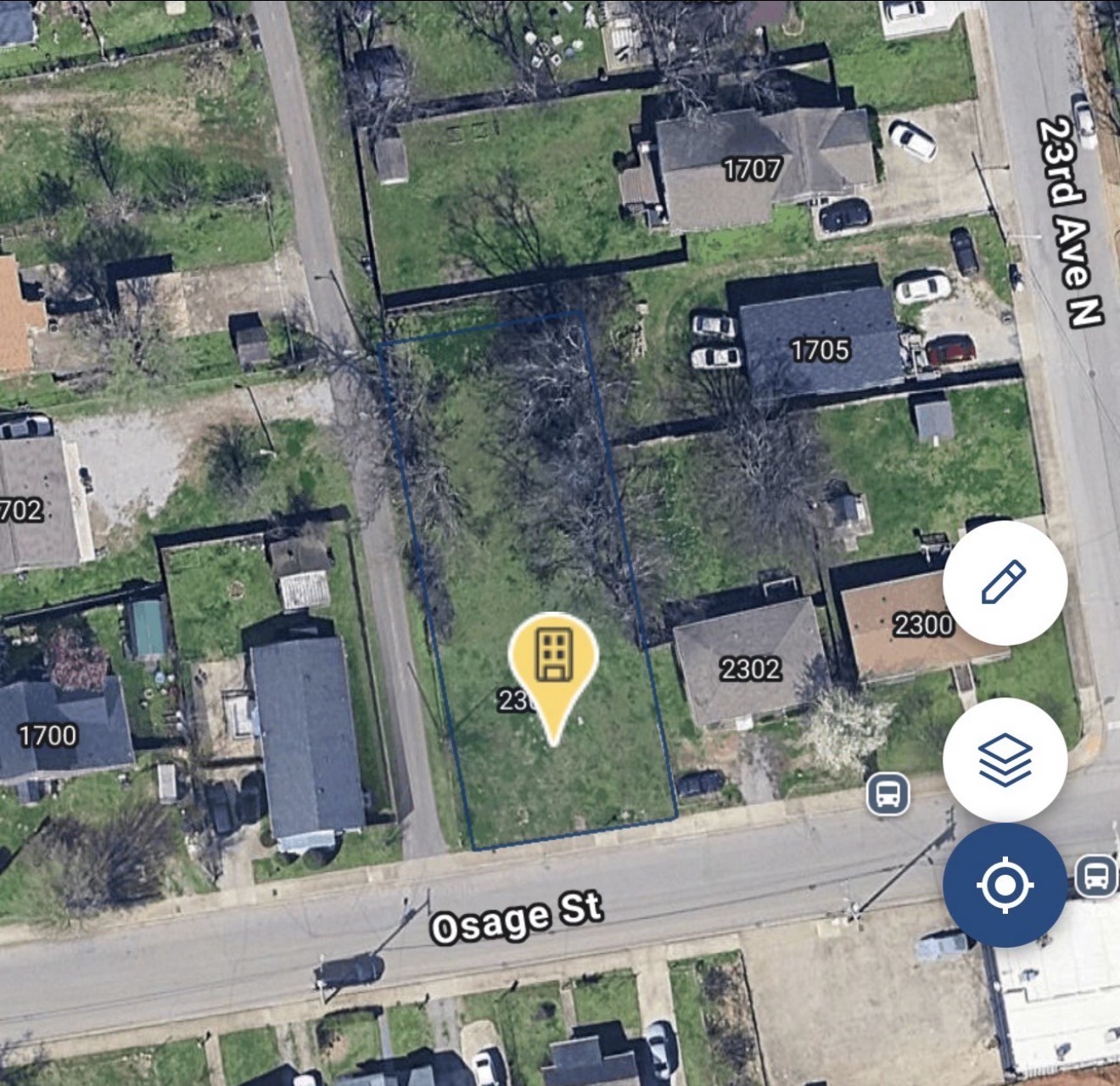 2306 Osage St Property Photo 5
