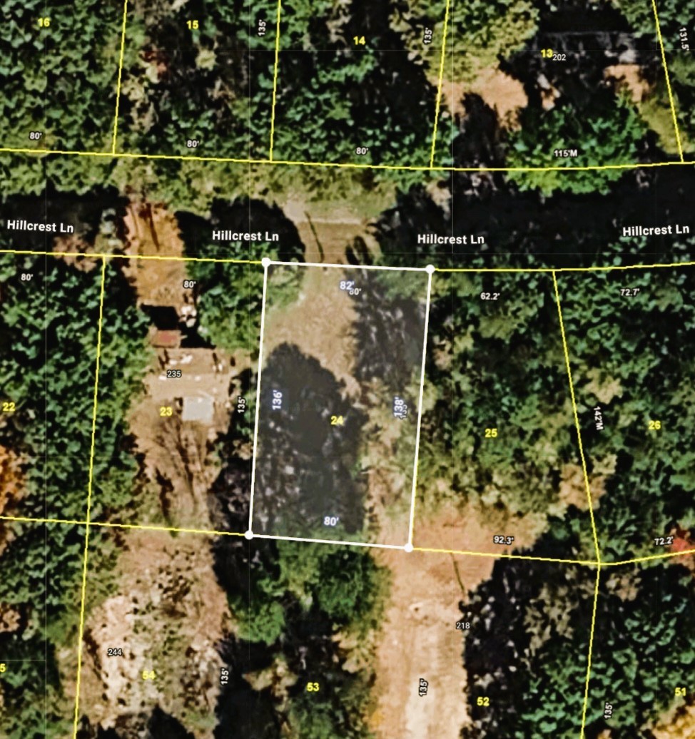 0 Hillcrest Ln Property Photo 1