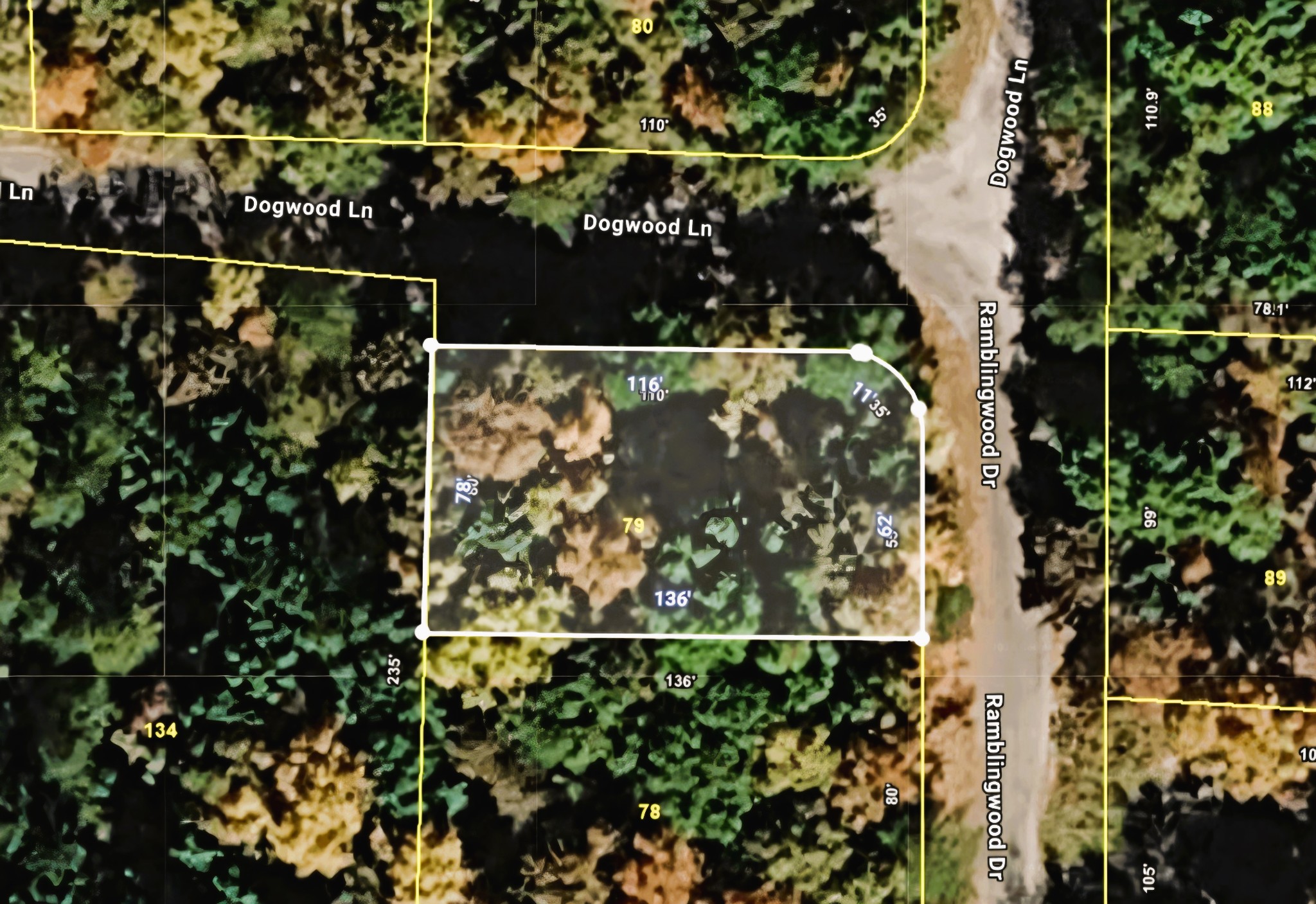 0 Ramblingwood Dr Property Photo 1