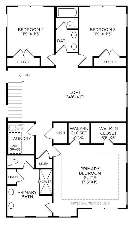 2626 Willowoak Trail Property Photo 2