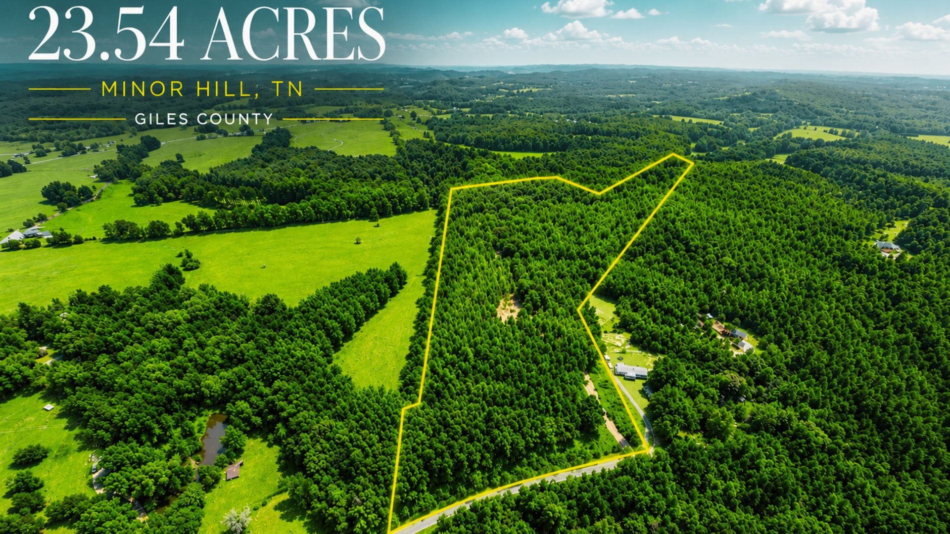 0 Tbd Davis Hollow Road Property Photo 1