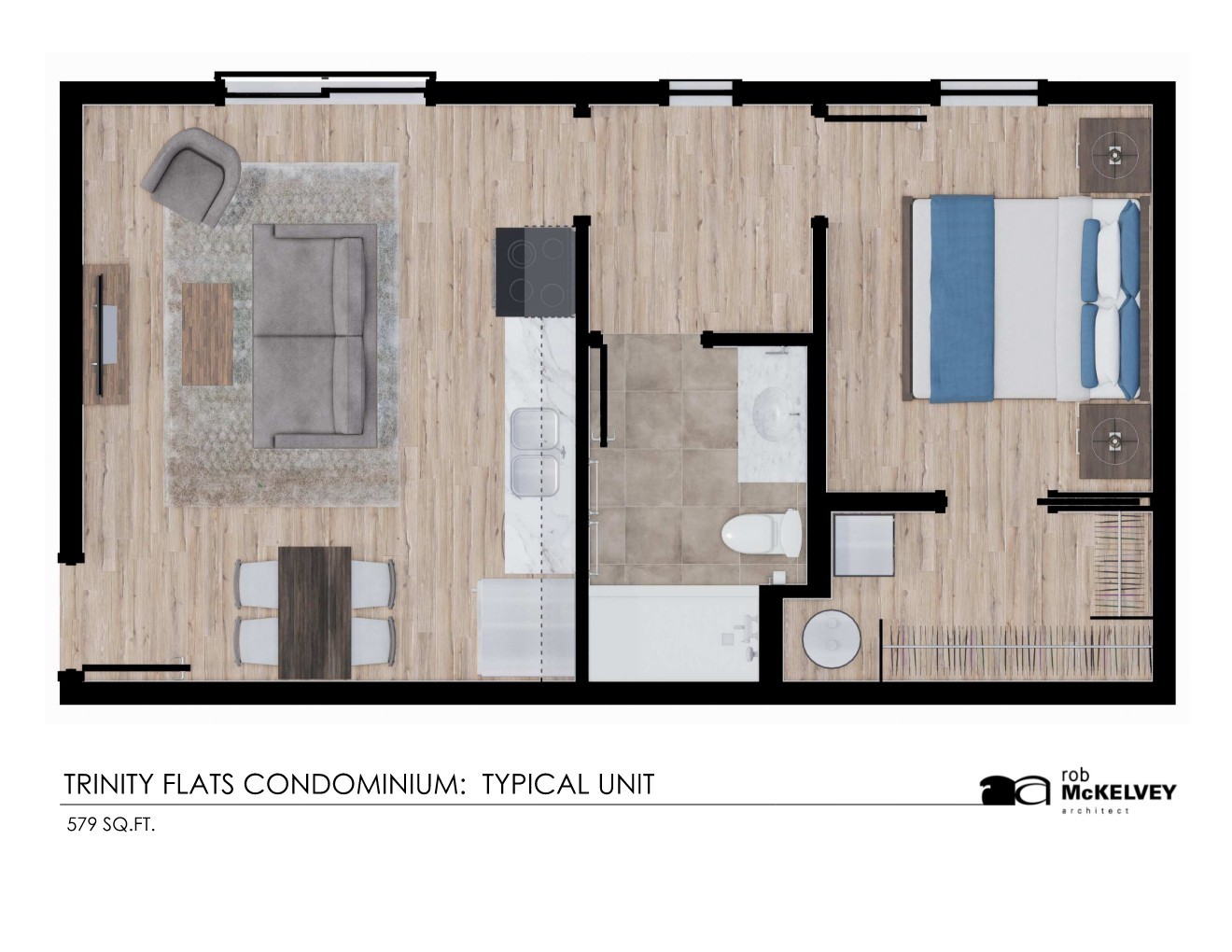 3000 Edwin Way Property Photo 2