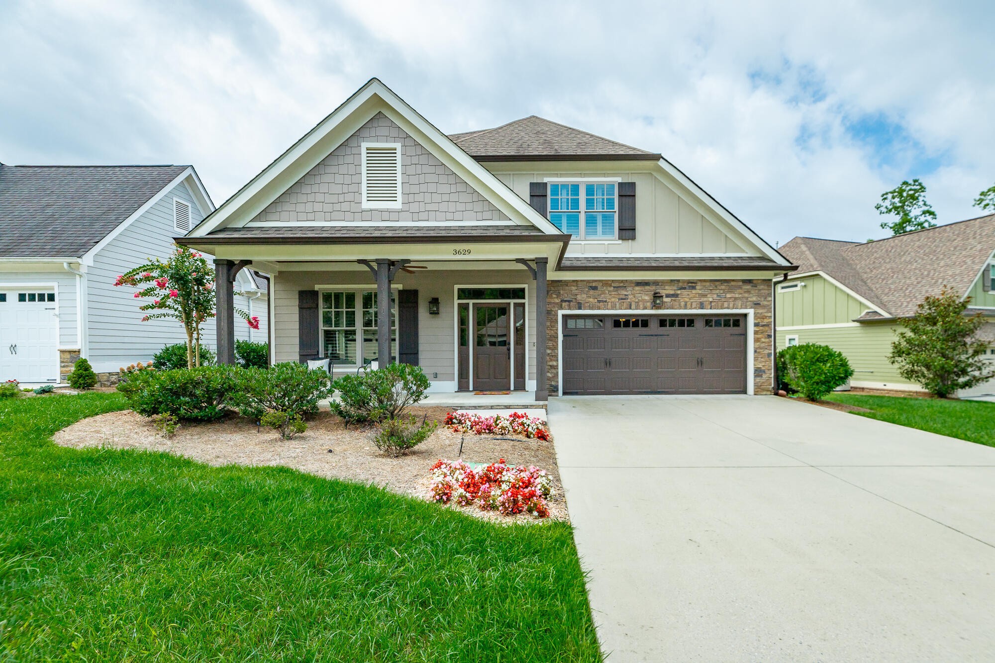 3629 Scarlet Maple Court Property Photo 1