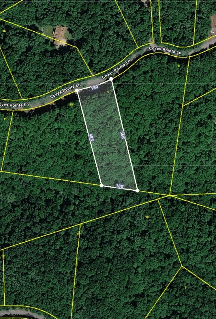 0 Coves Pointe Rd