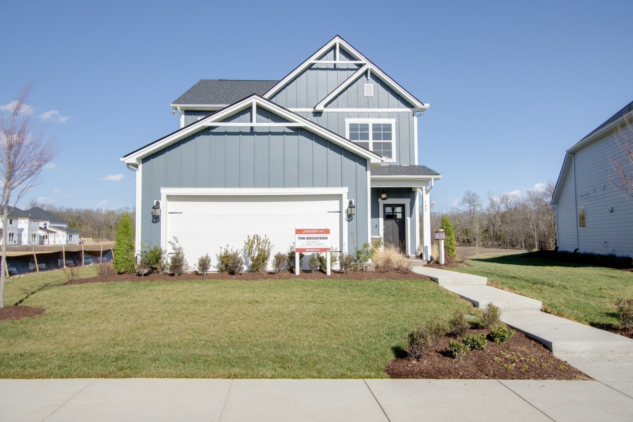 832 Pleasant Ridge Run Property Photo 1