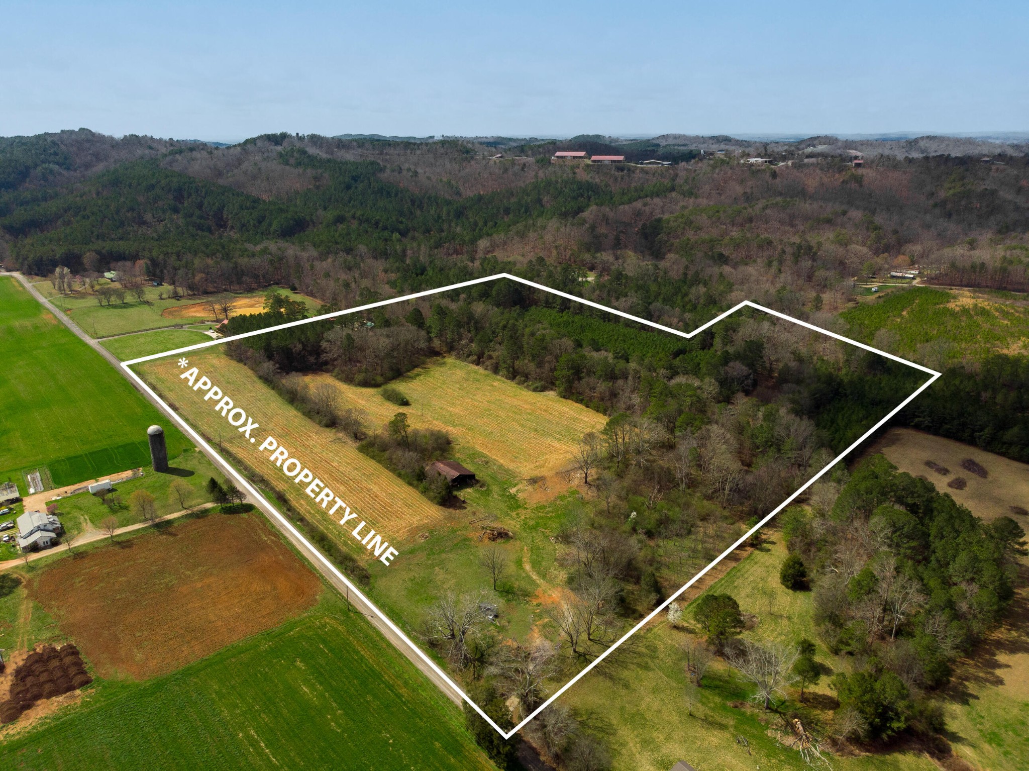 1321 Sand Mountain Road
