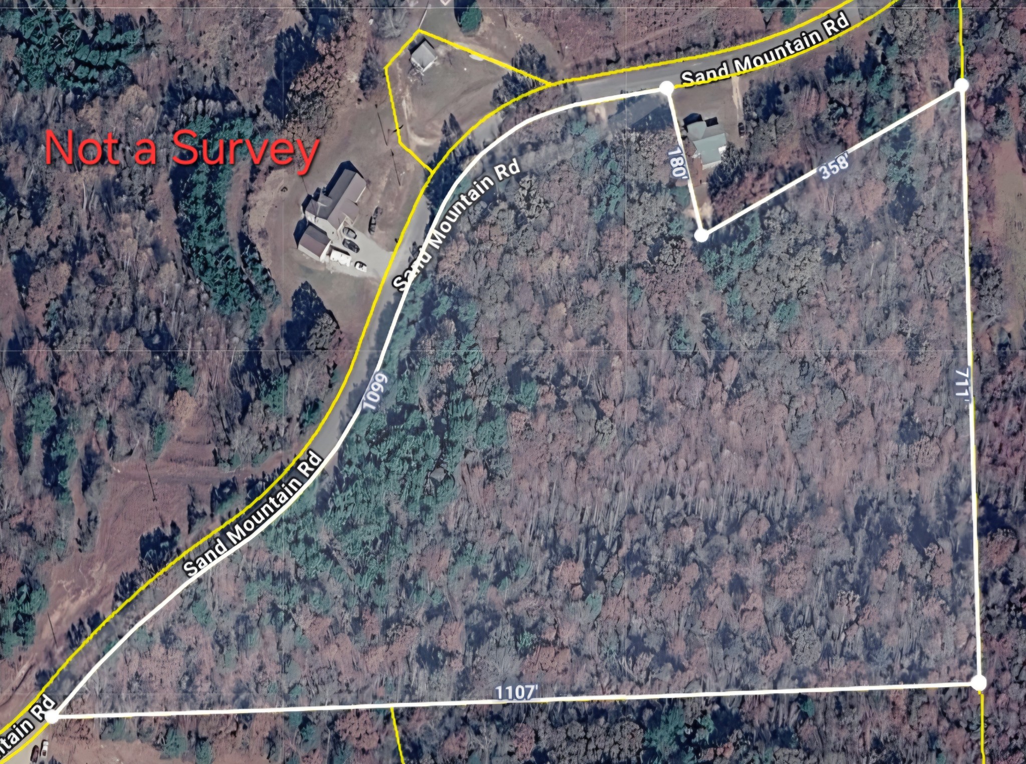 5030 Sand Mountain Rd Property Photo 3