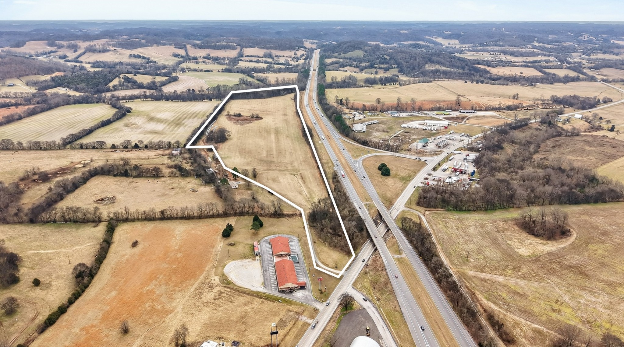9438 Lewisburg Hwy, E Property Photo 1