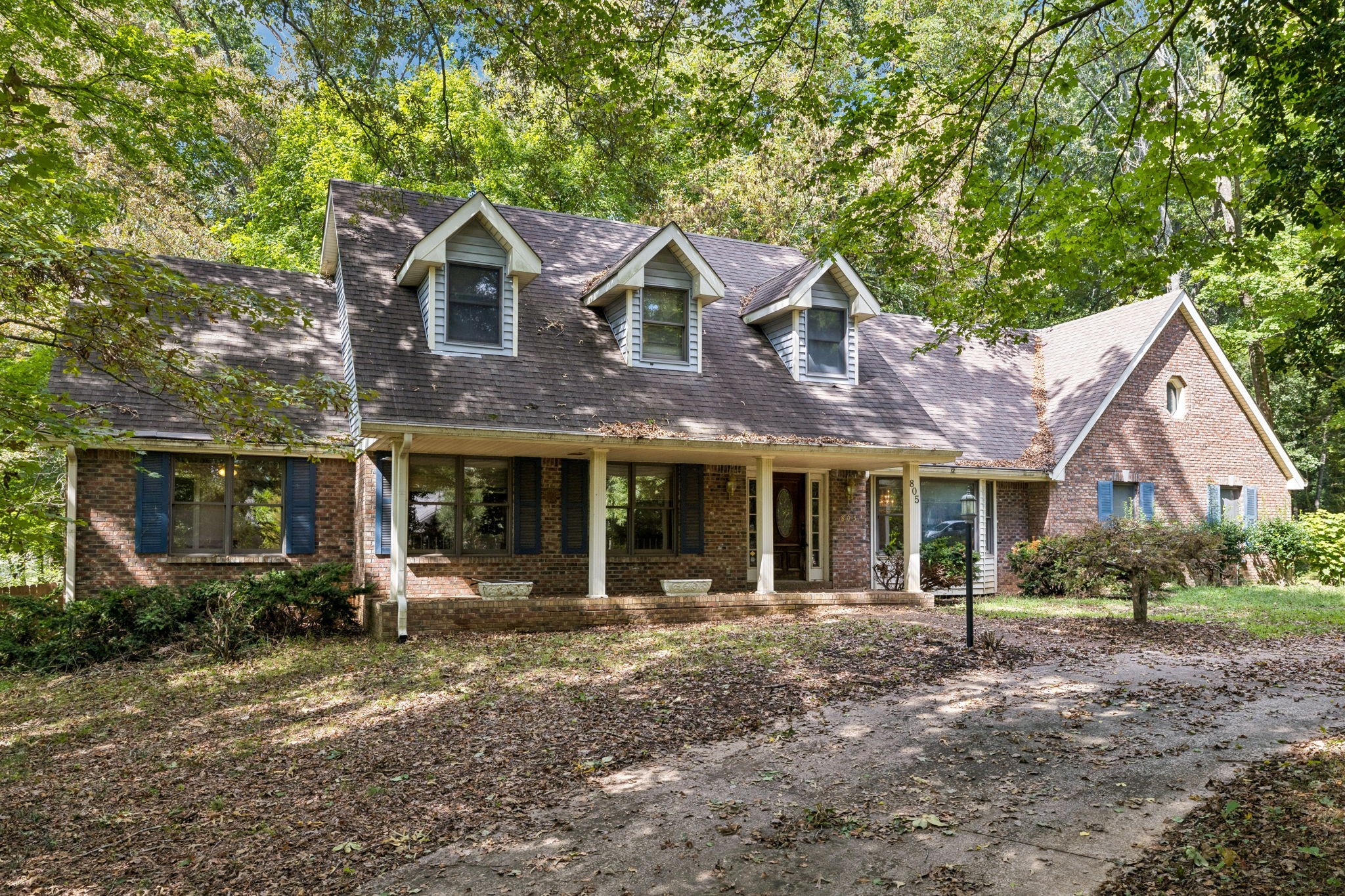 805 Shady Bluff Trl Property Photo 1