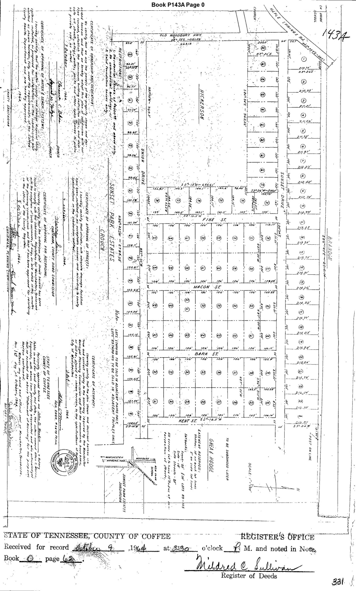 0 Sunset Drive Property Photo 2