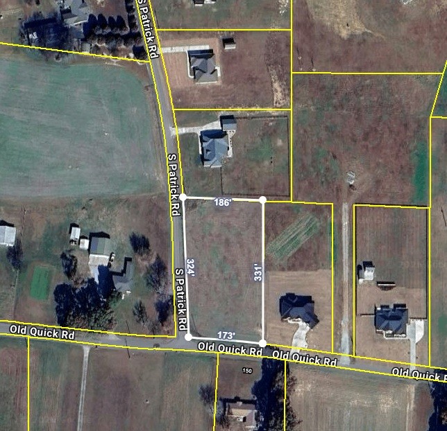 0 Old Quick Road Property Photo 1