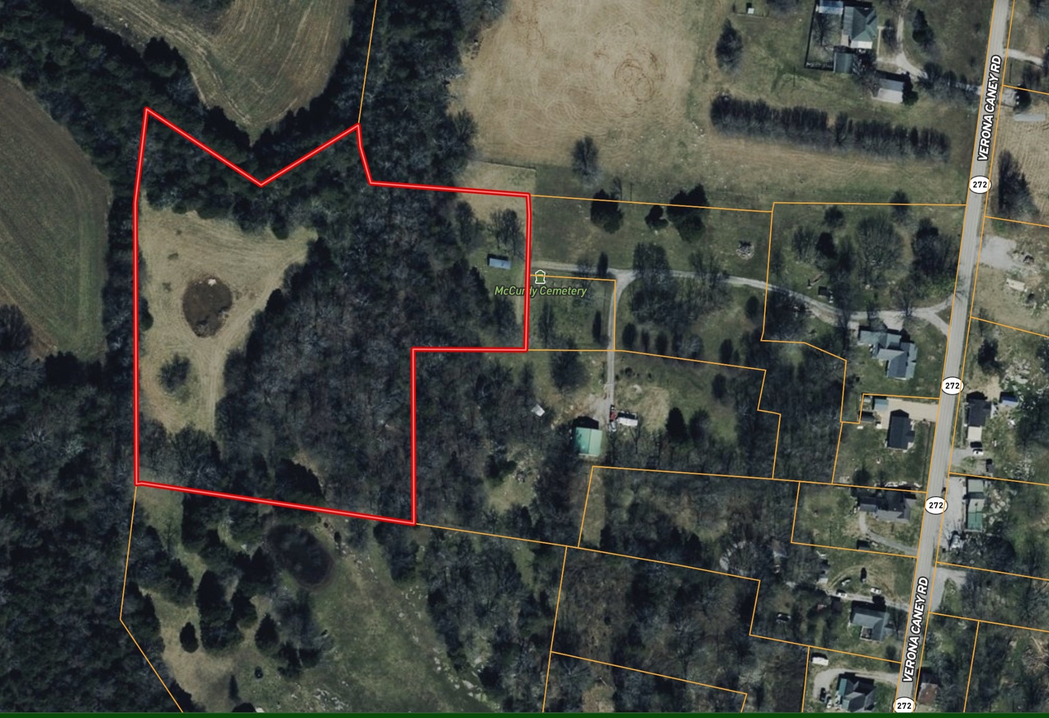 2512 Verona Caney Rd Property Photo 1