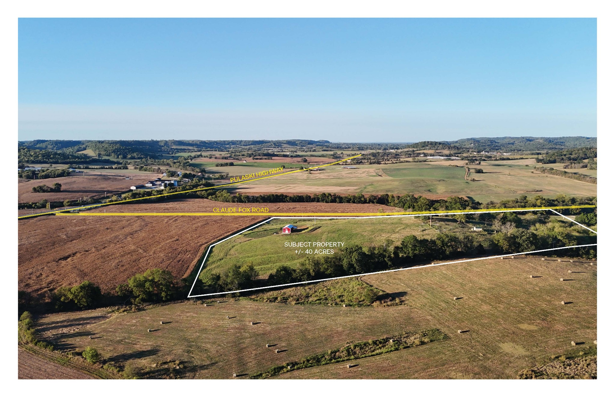 2021 Claude Fox Rd Property Photo 3