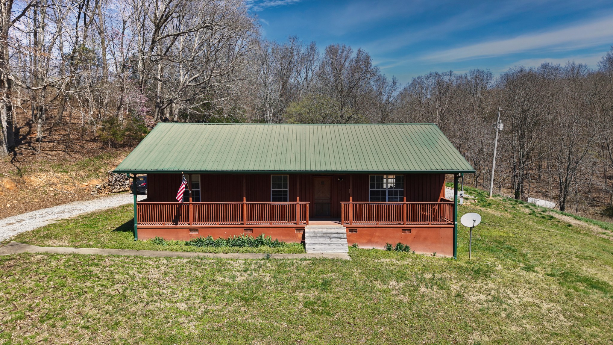 2300 Bear Creek Rd Property Photo 1