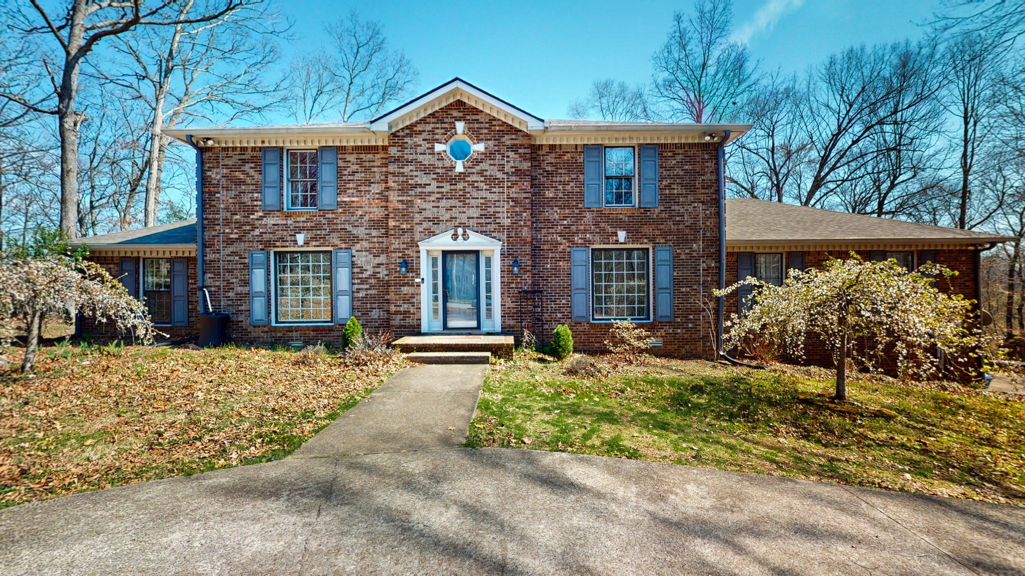 808 Shady Bluff Trl Property Photo 1