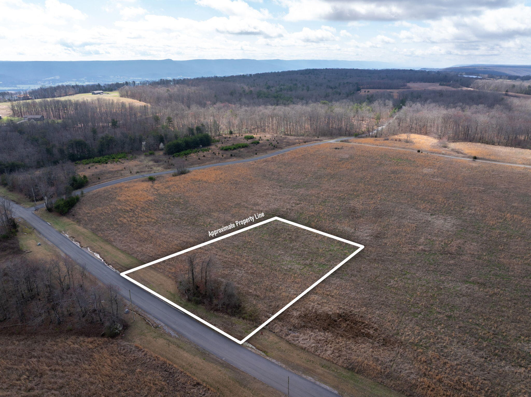 0 Gray Rock View Property Photo 1