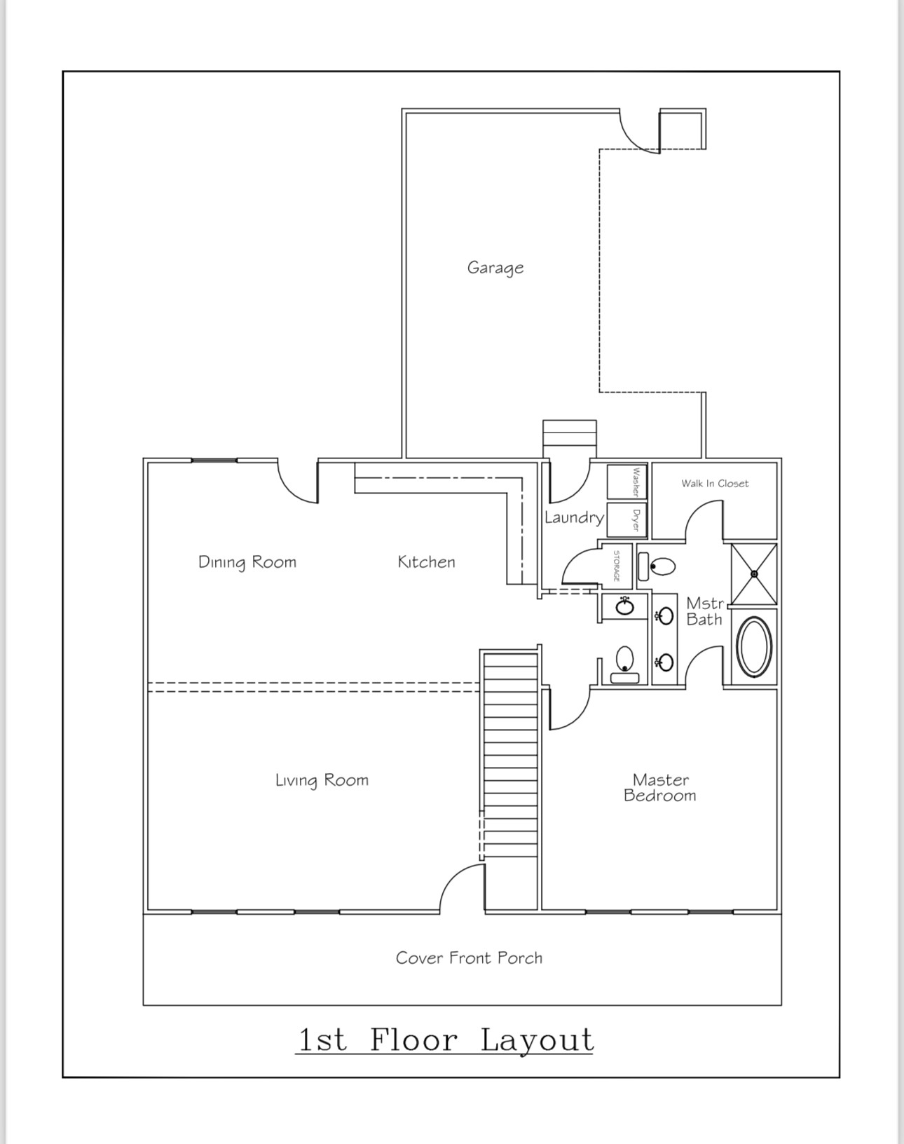 2110 Laws Hill Cir Property Photo 13