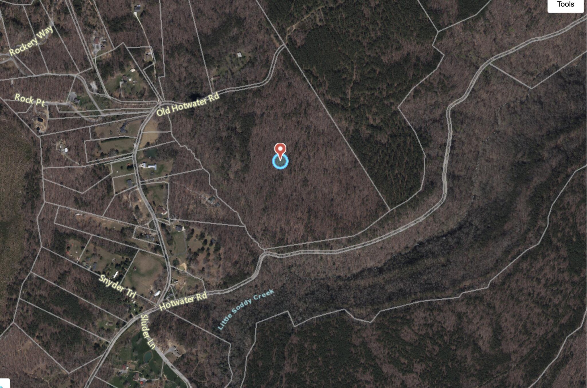 0 Hotwater Road Property Photo 1