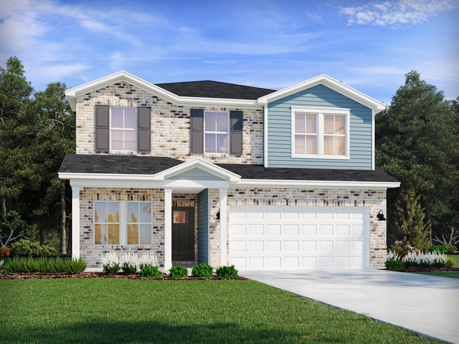 822 Bird Bluff Way Property Photo 1