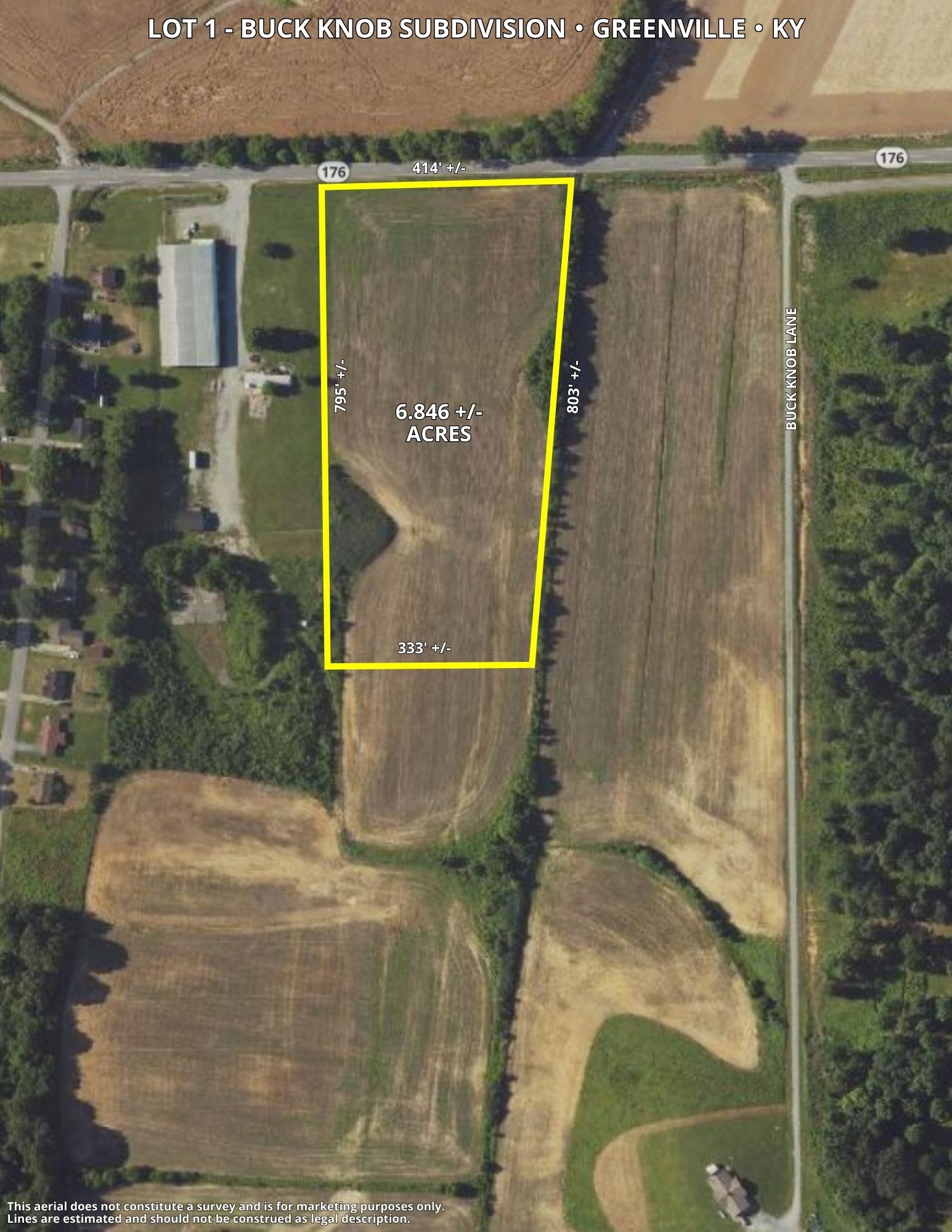 0 State Route 176 Property Photo 1