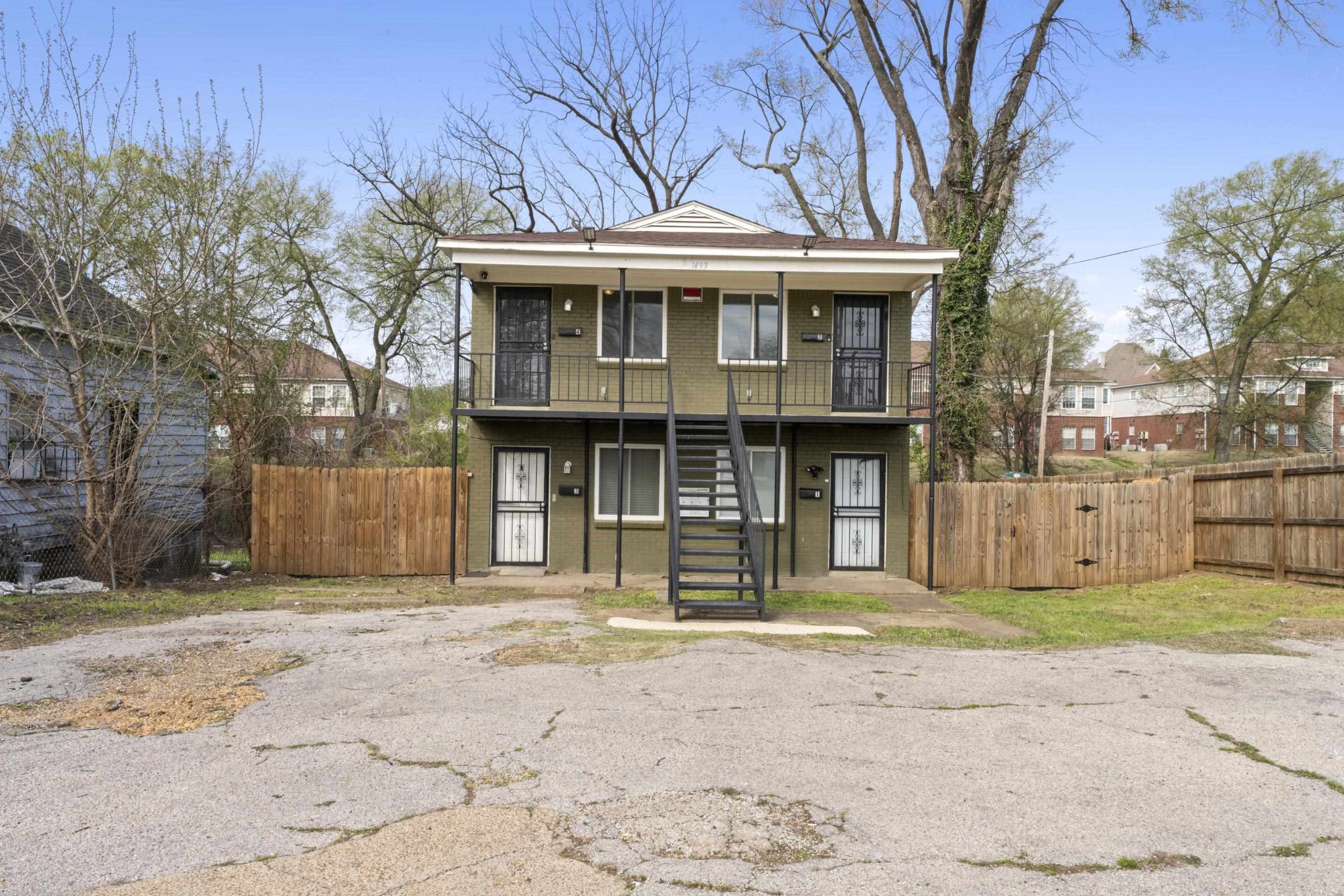 1493 GAITHER ST