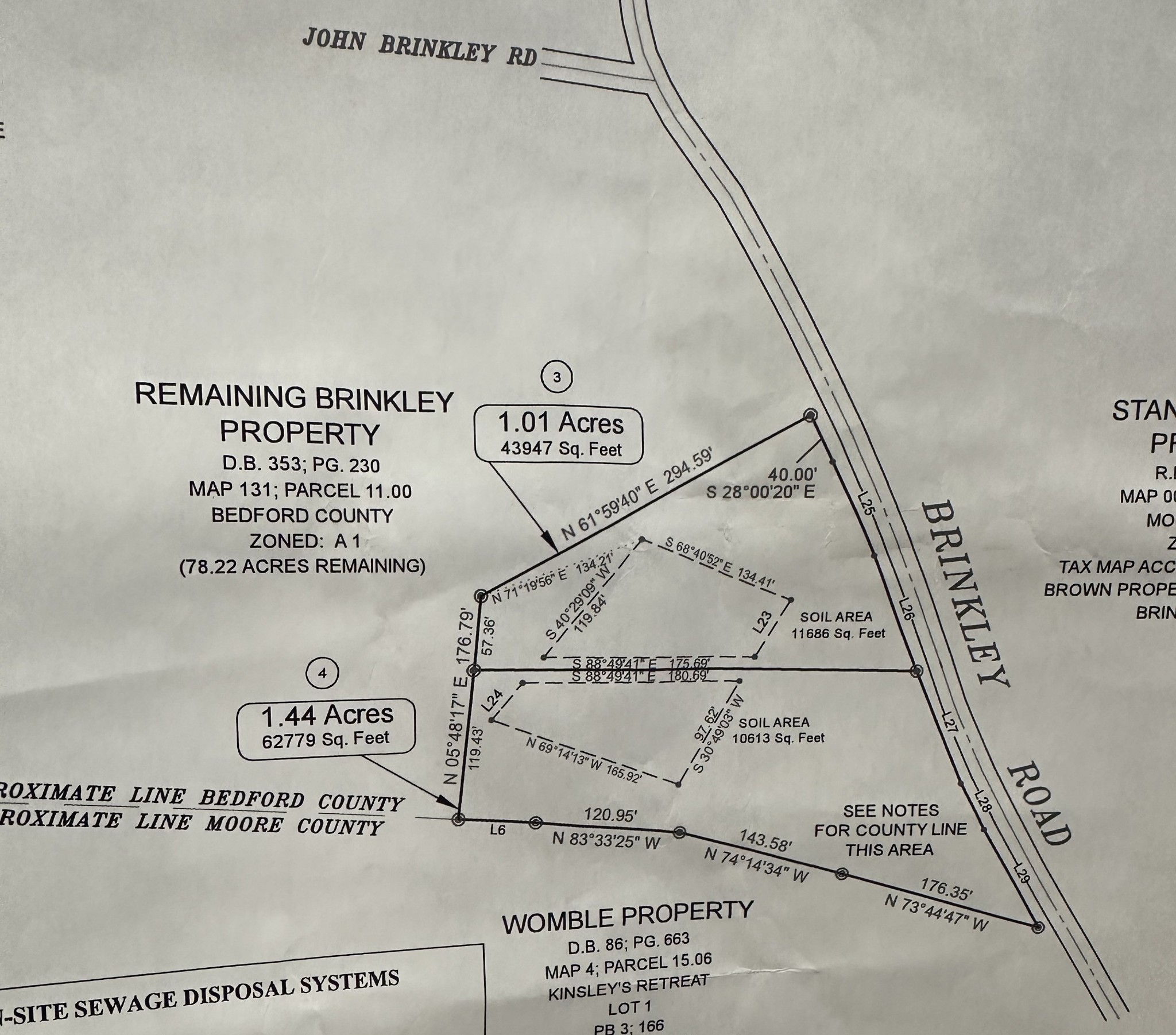 0 Brinkley Rd