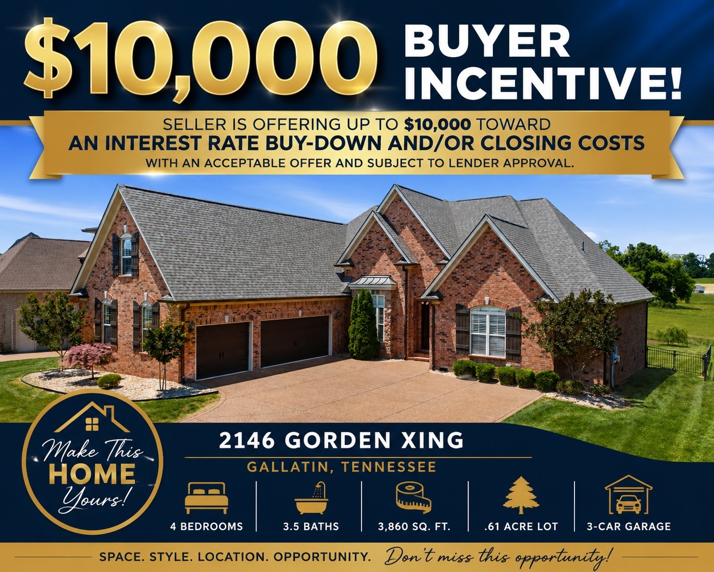 2146 Gorden Xing Property Photo 1