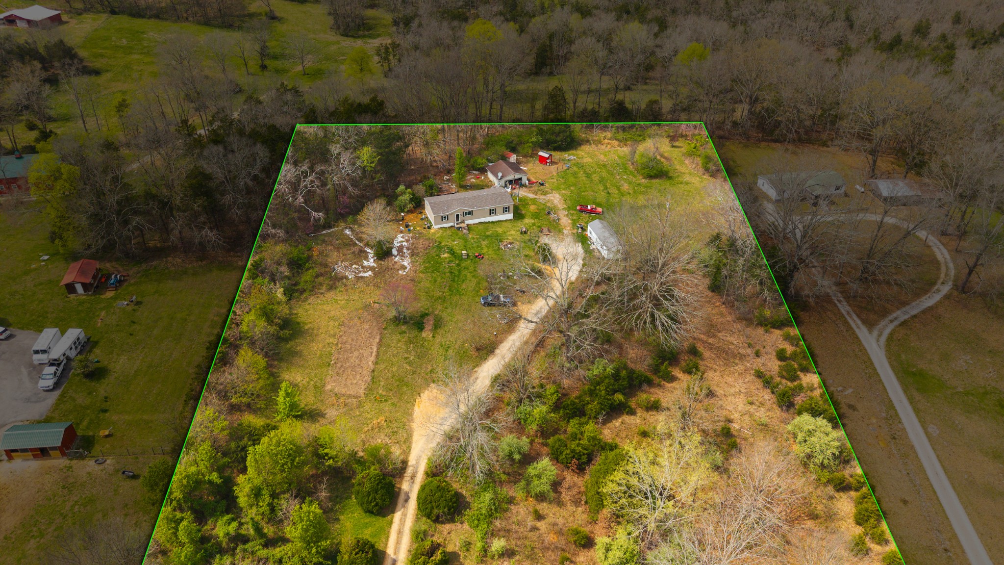2491 Fred White Rd Property Photo 1