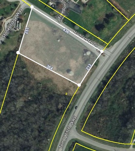 0 Tom J Hitch Pkwy Property Photo 1