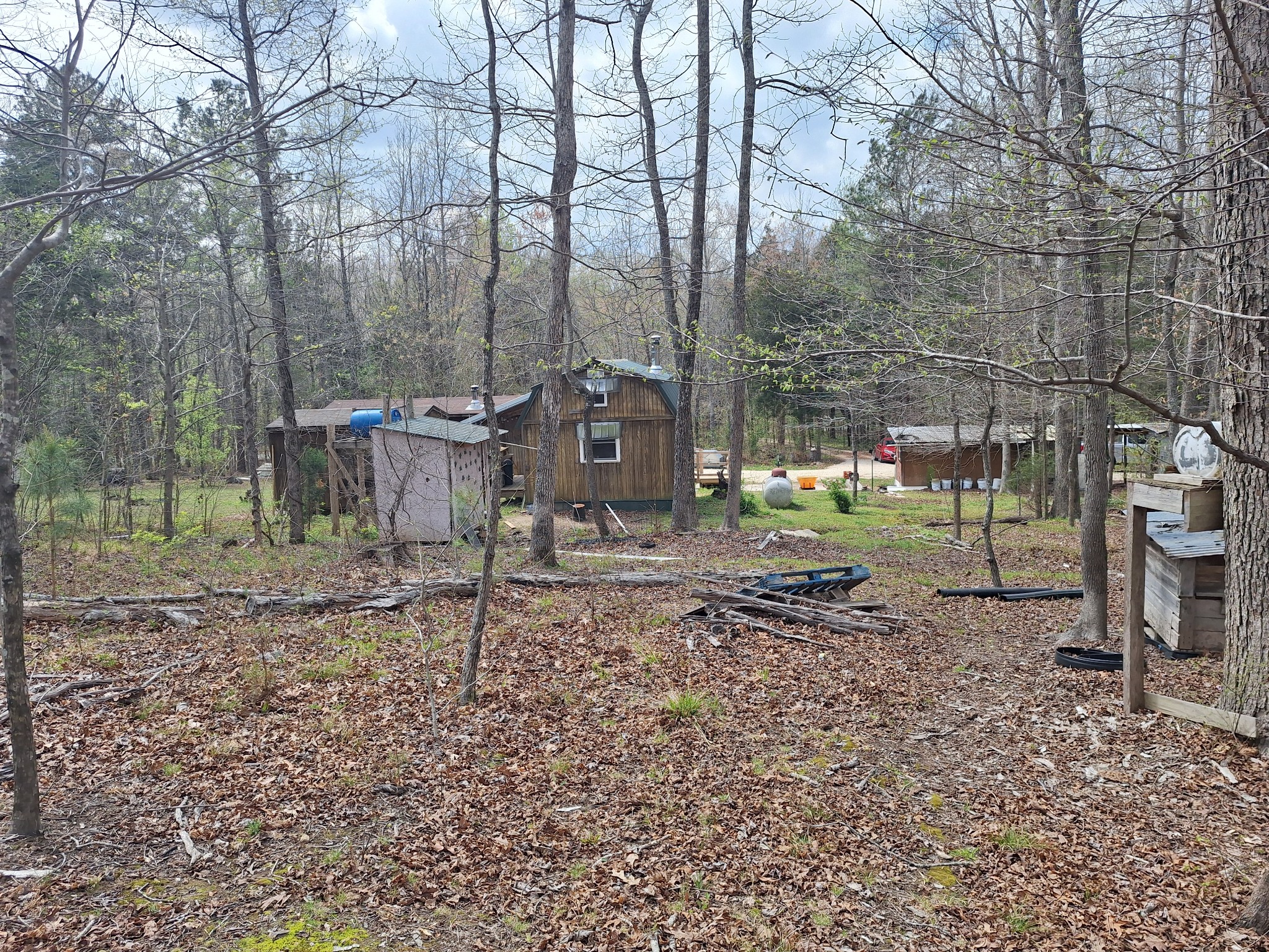 1622 Hill Chapel Rd Property Photo 7