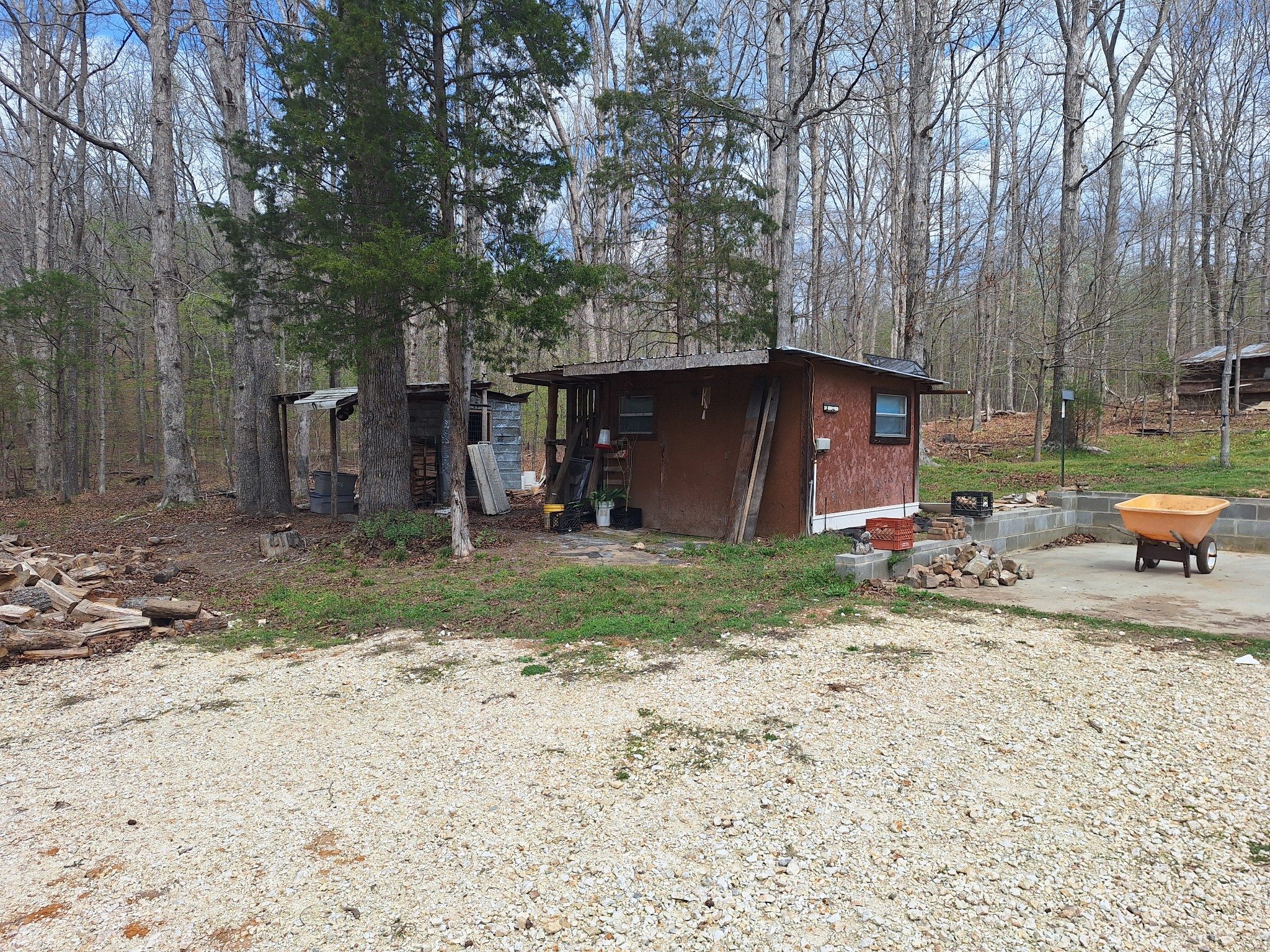 1622 Hill Chapel Rd Property Photo 12