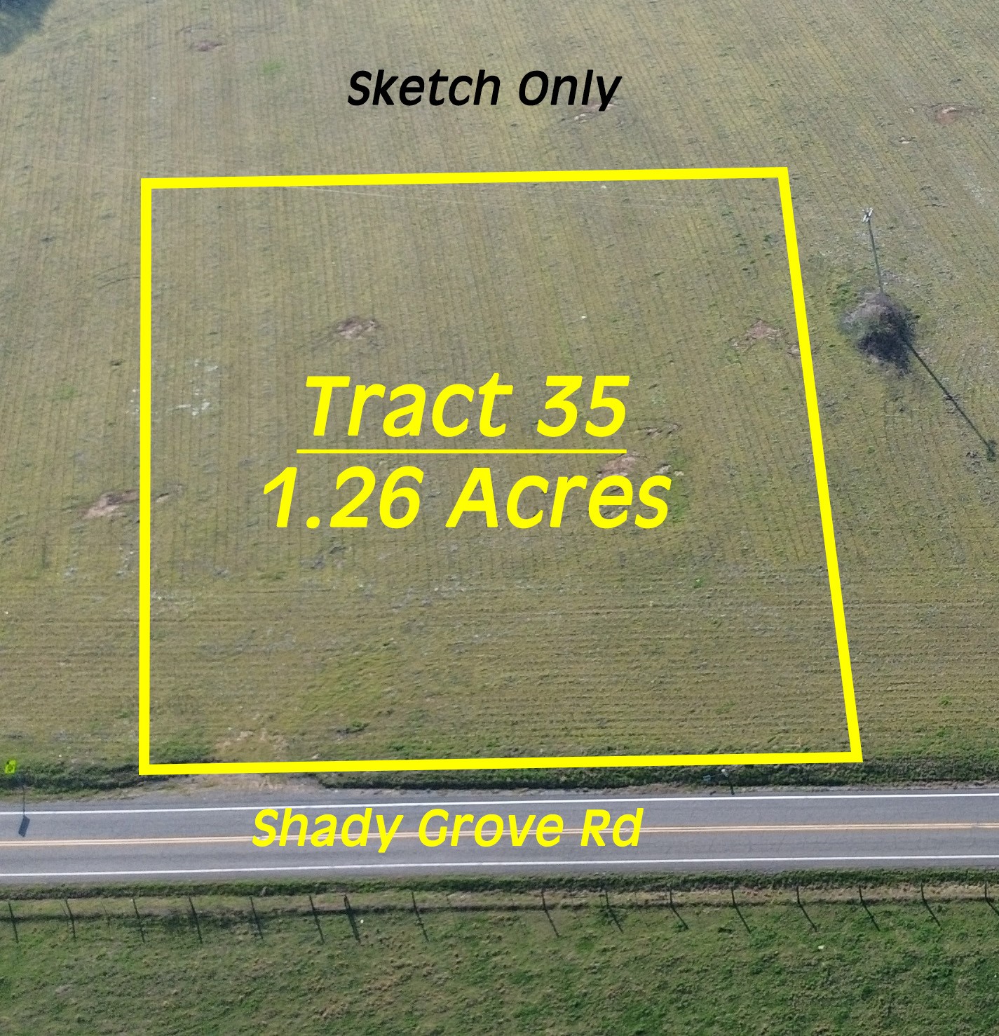 0 Shady Grove Rd Property Photo 1