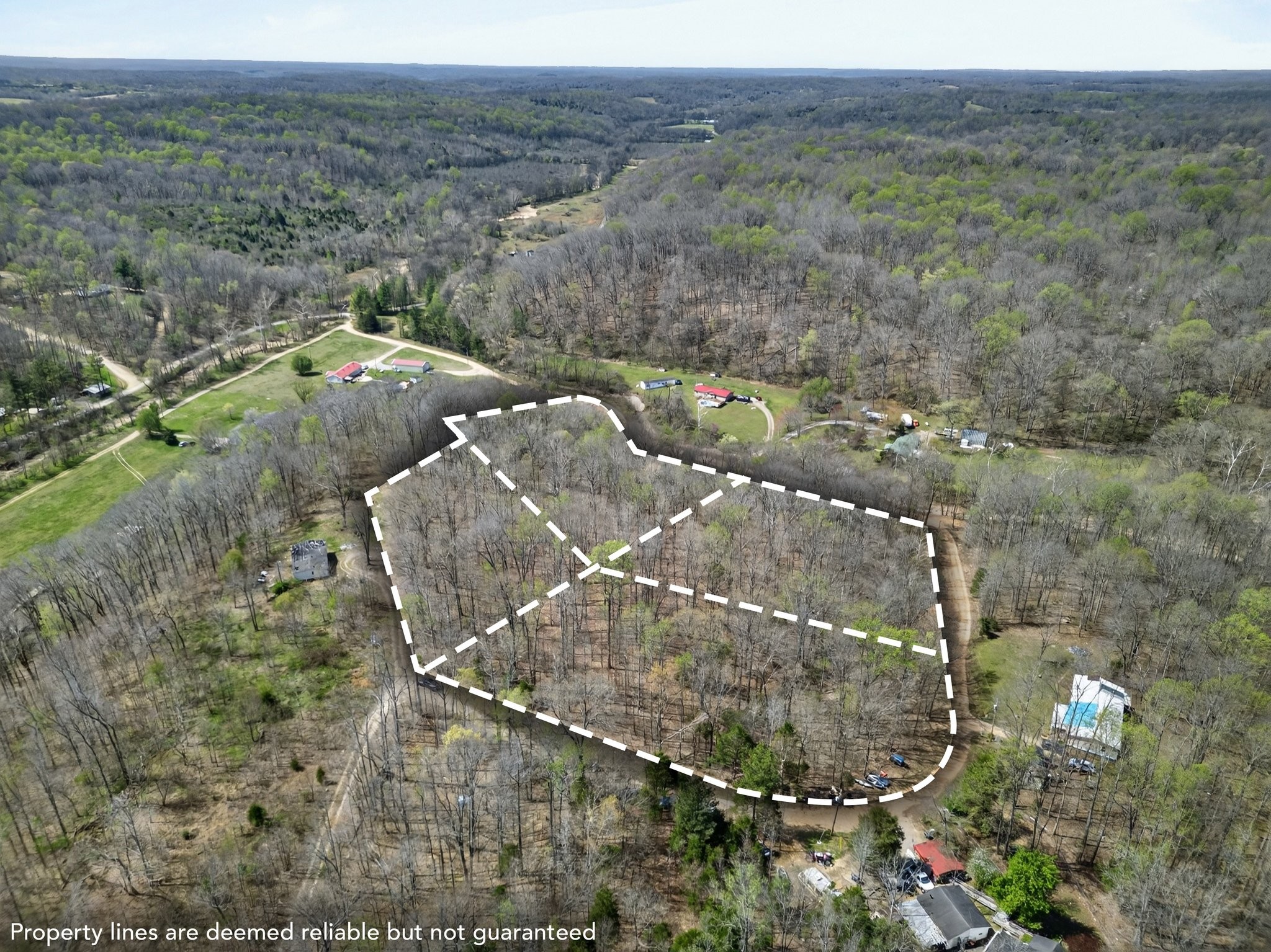 0 Pumpkin Valley Road Property Photo 1