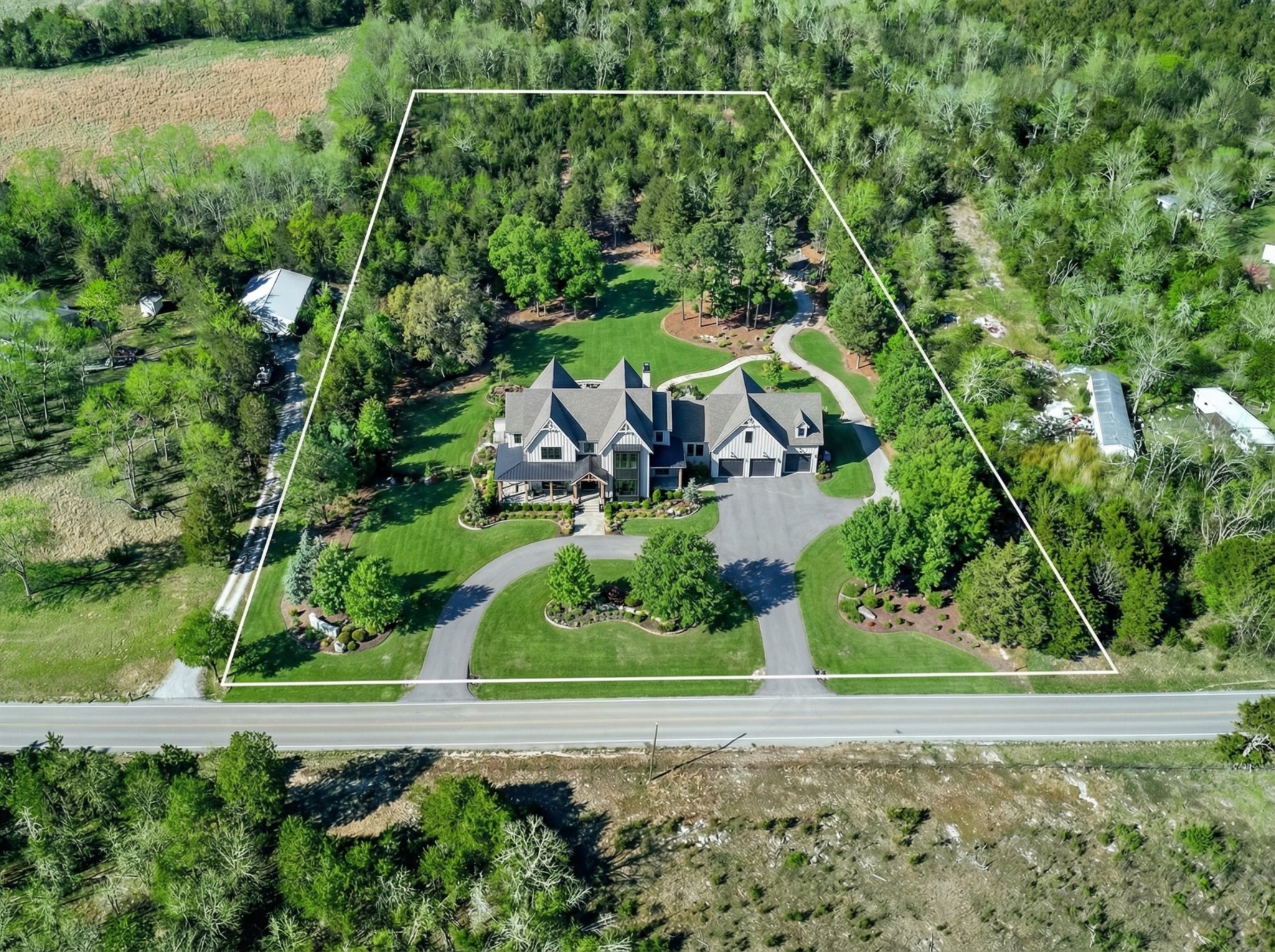 0 Joe Peay Road Property Photo 1