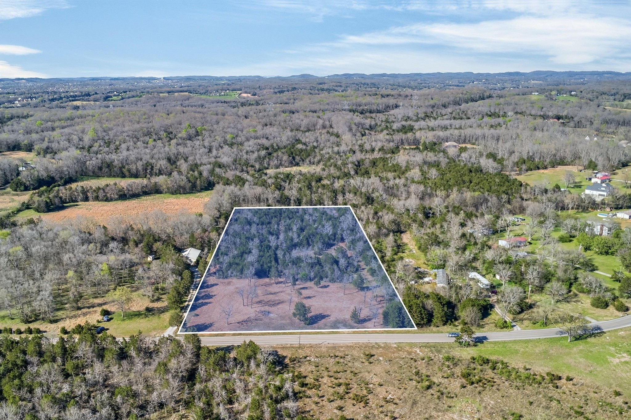0 Joe Peay Road Property Photo 2