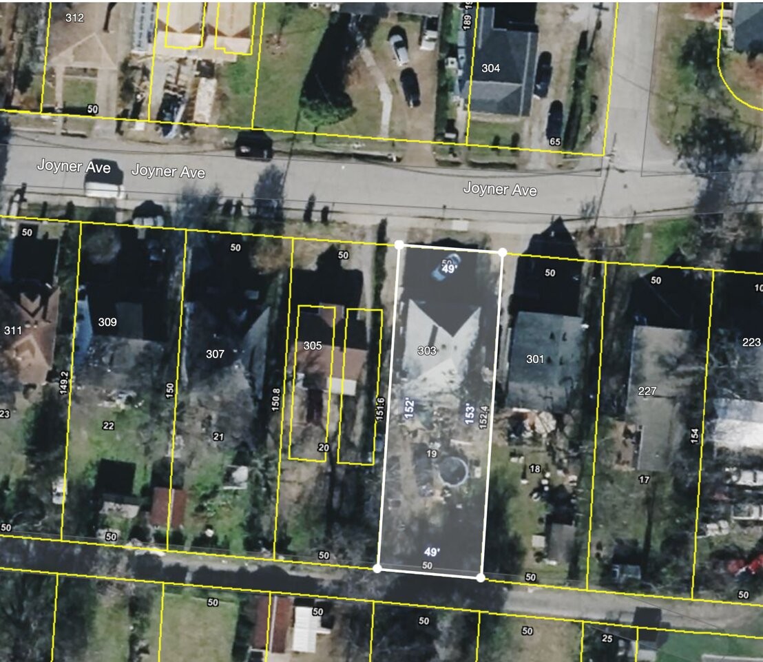 303 Joyner Ave Property Photo 1