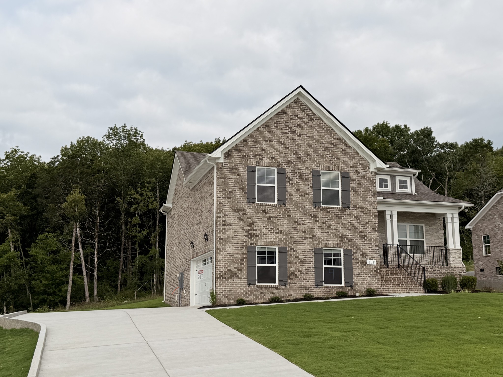 638 Spring Hill Drive Lot 9, E Property Photo 1