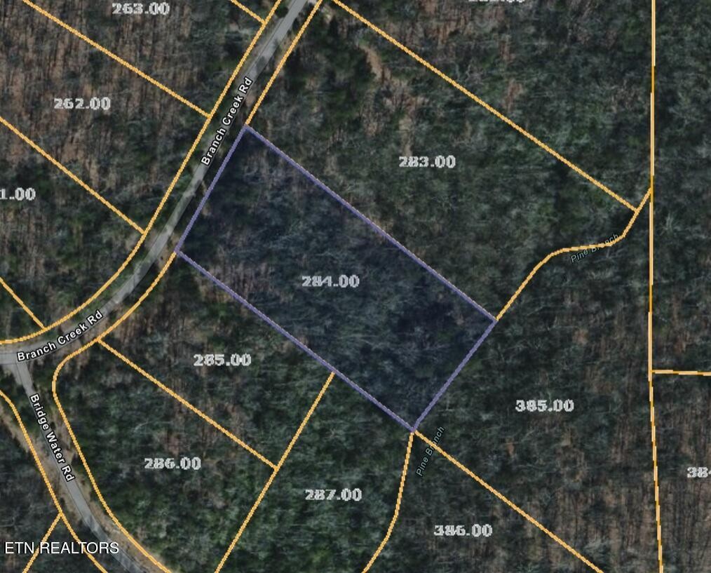 0 Branch Creek Rd