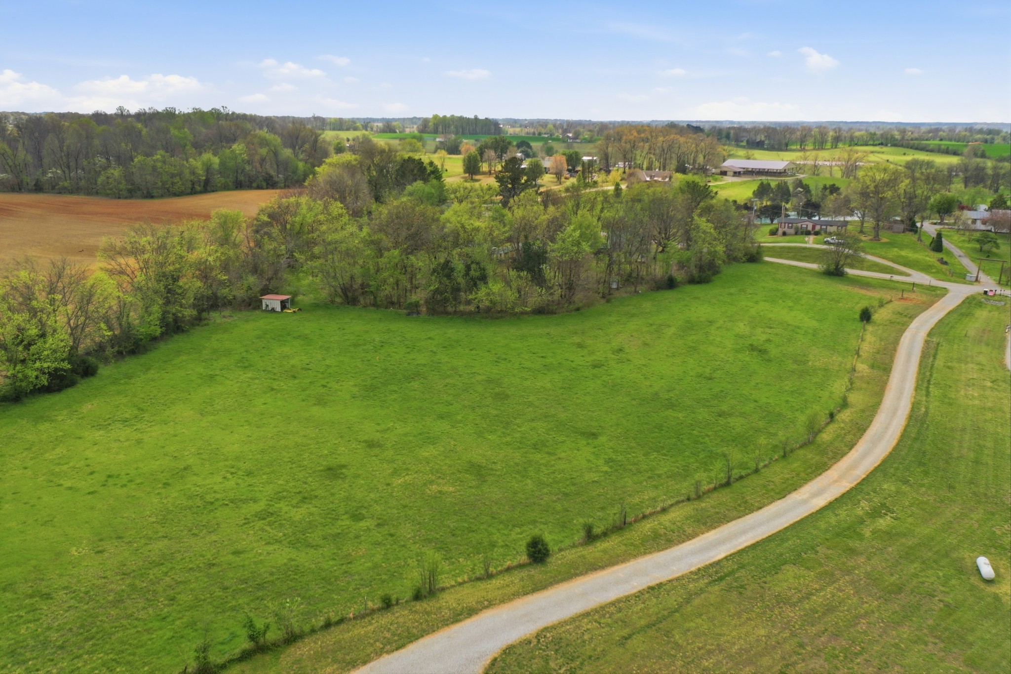 6481 Highway 161 Property Photo 1