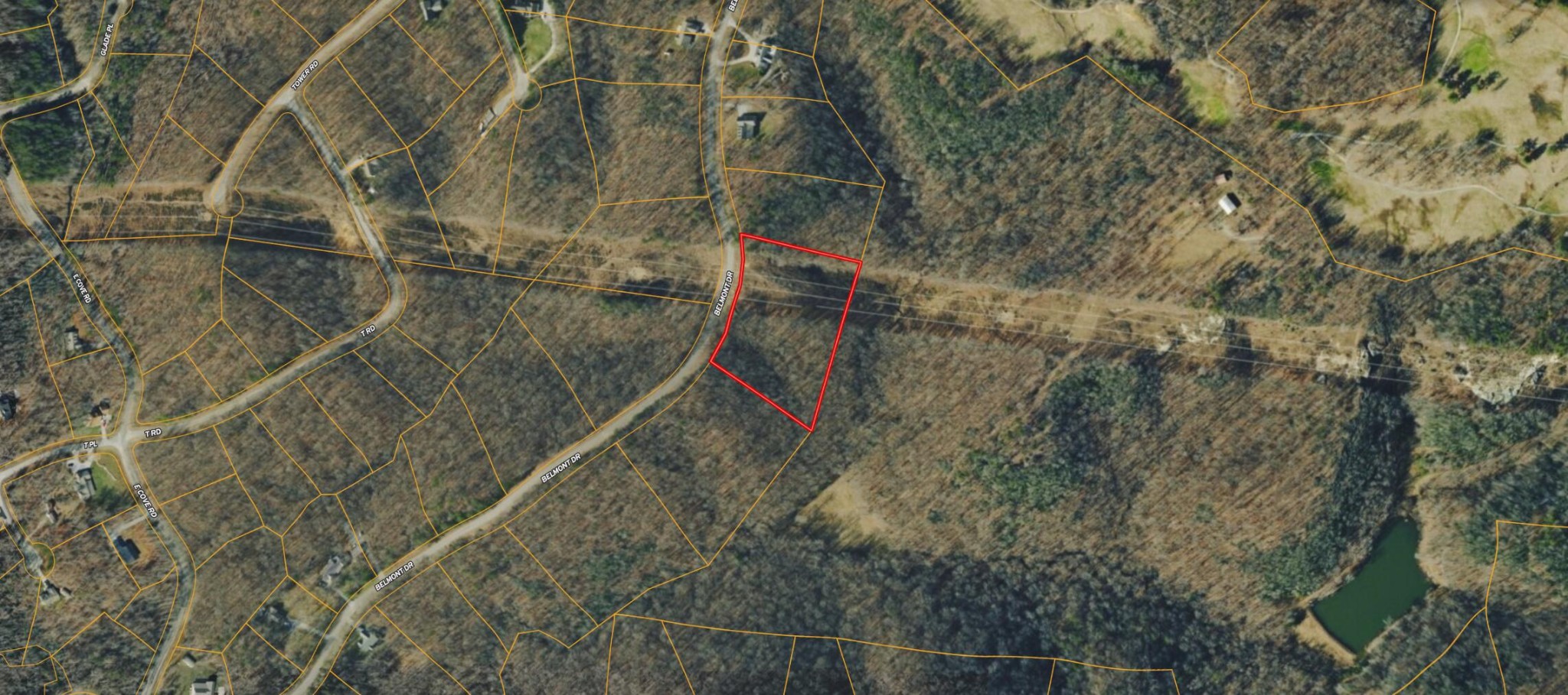 0 Belmont Drive Property Photo 1