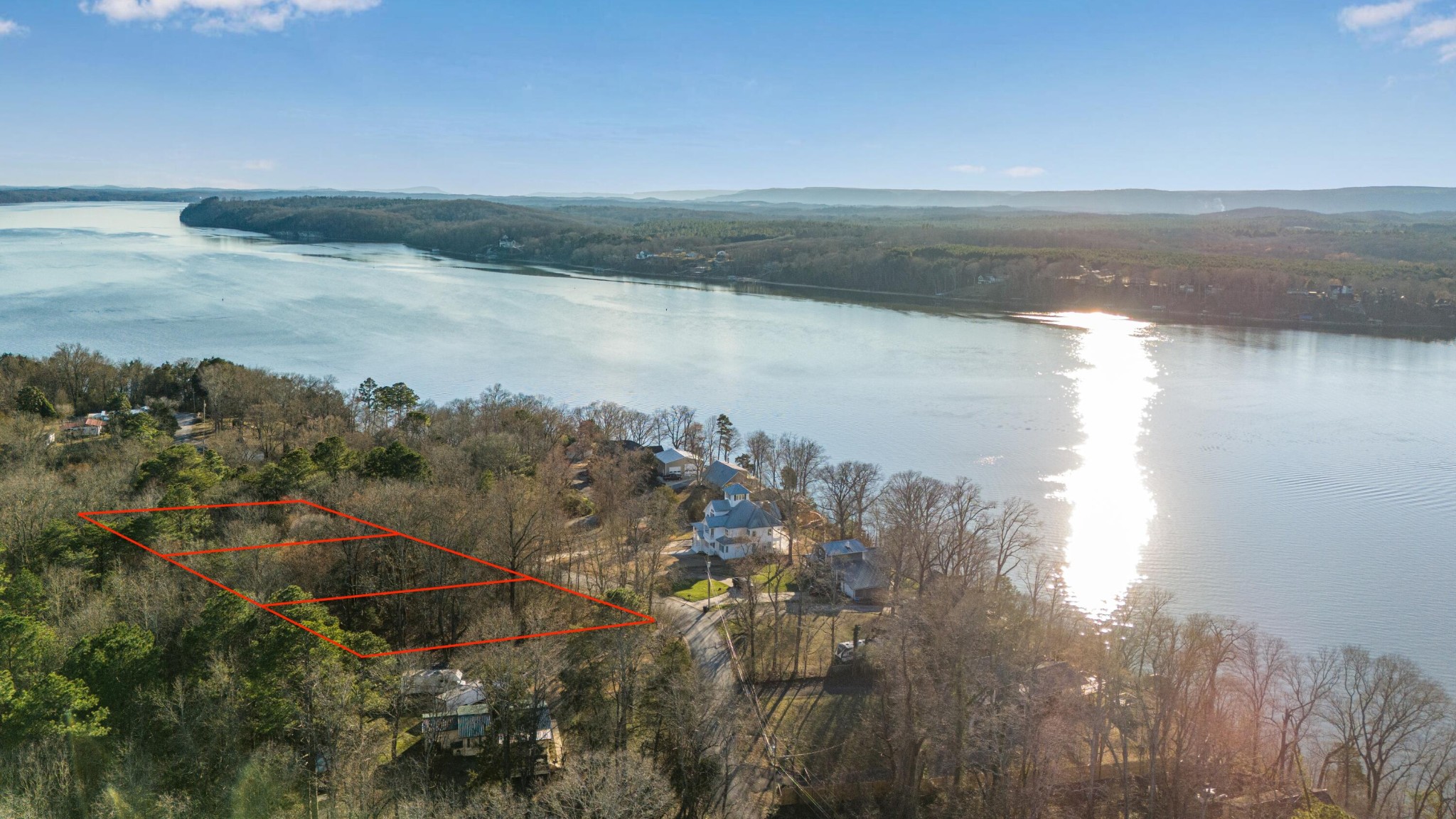 0 Bluff View Drive Property Photo 1