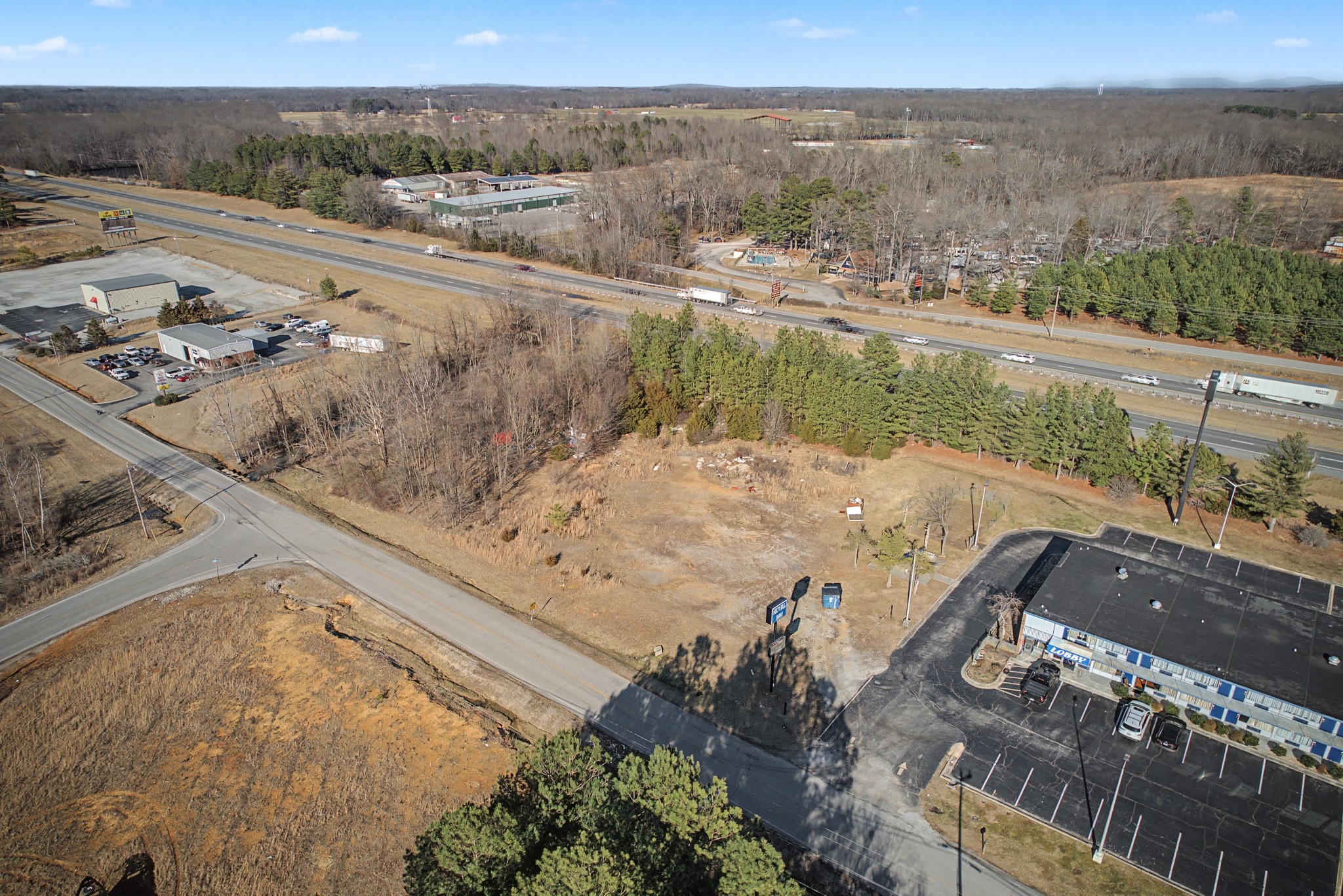 0 Expressway Drive Property Photo 1