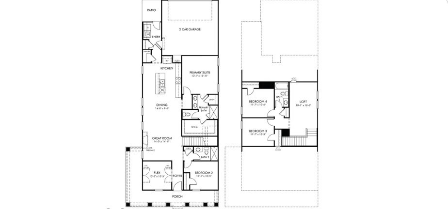 421 Briar Alley Property Photo 14