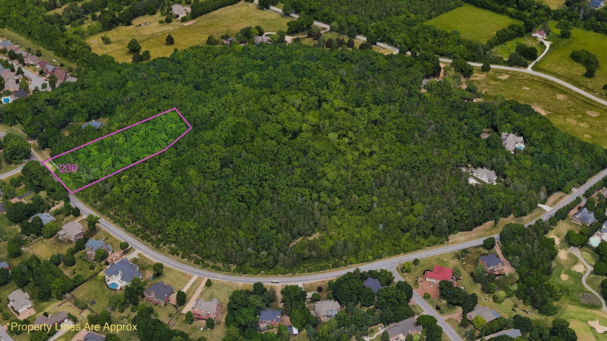 236 Spencer Creek Rd Property Photo 1