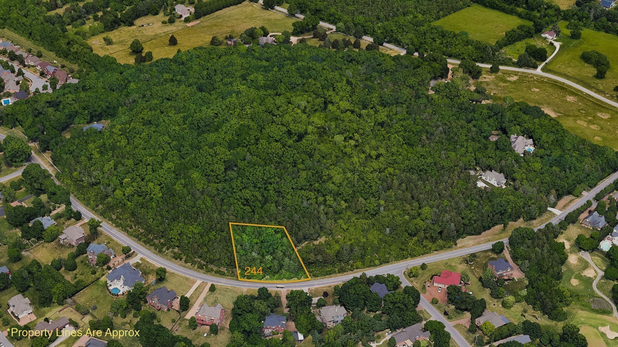244 Spencer Creek Rd Property Photo 1
