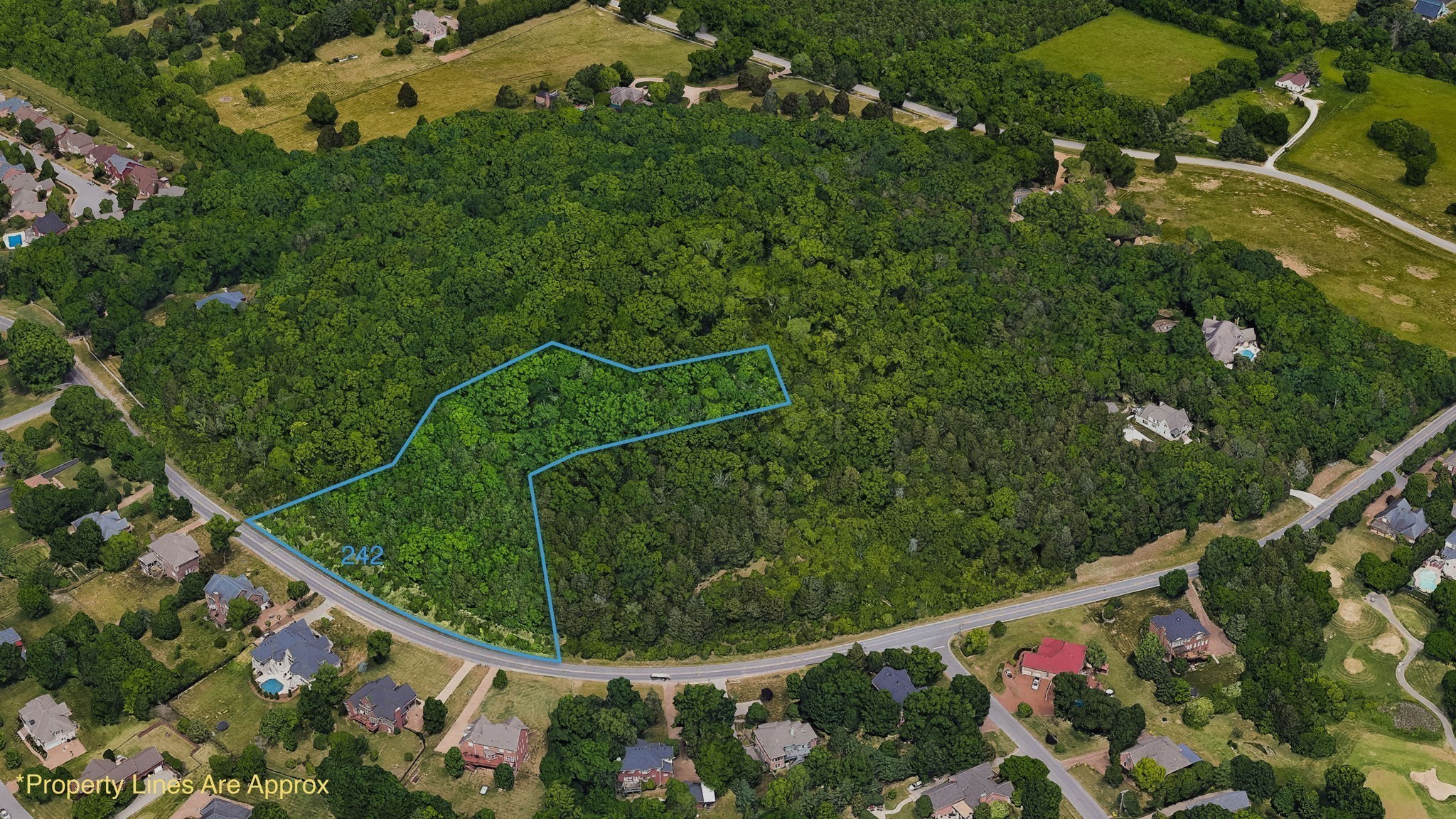 242 Spencer Creek Rd Property Photo 1