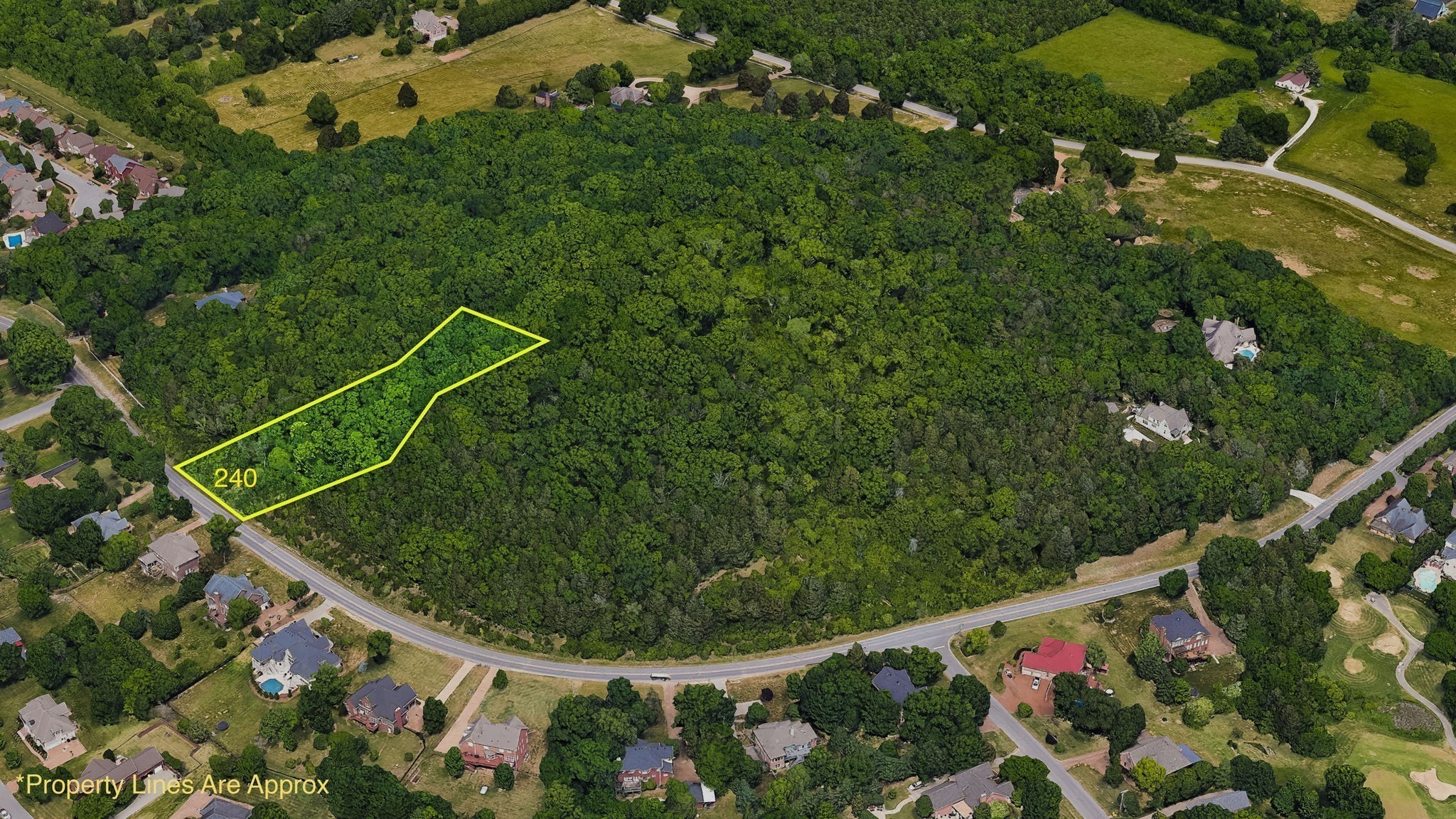 240 Spencer Creek Rd Property Photo 1