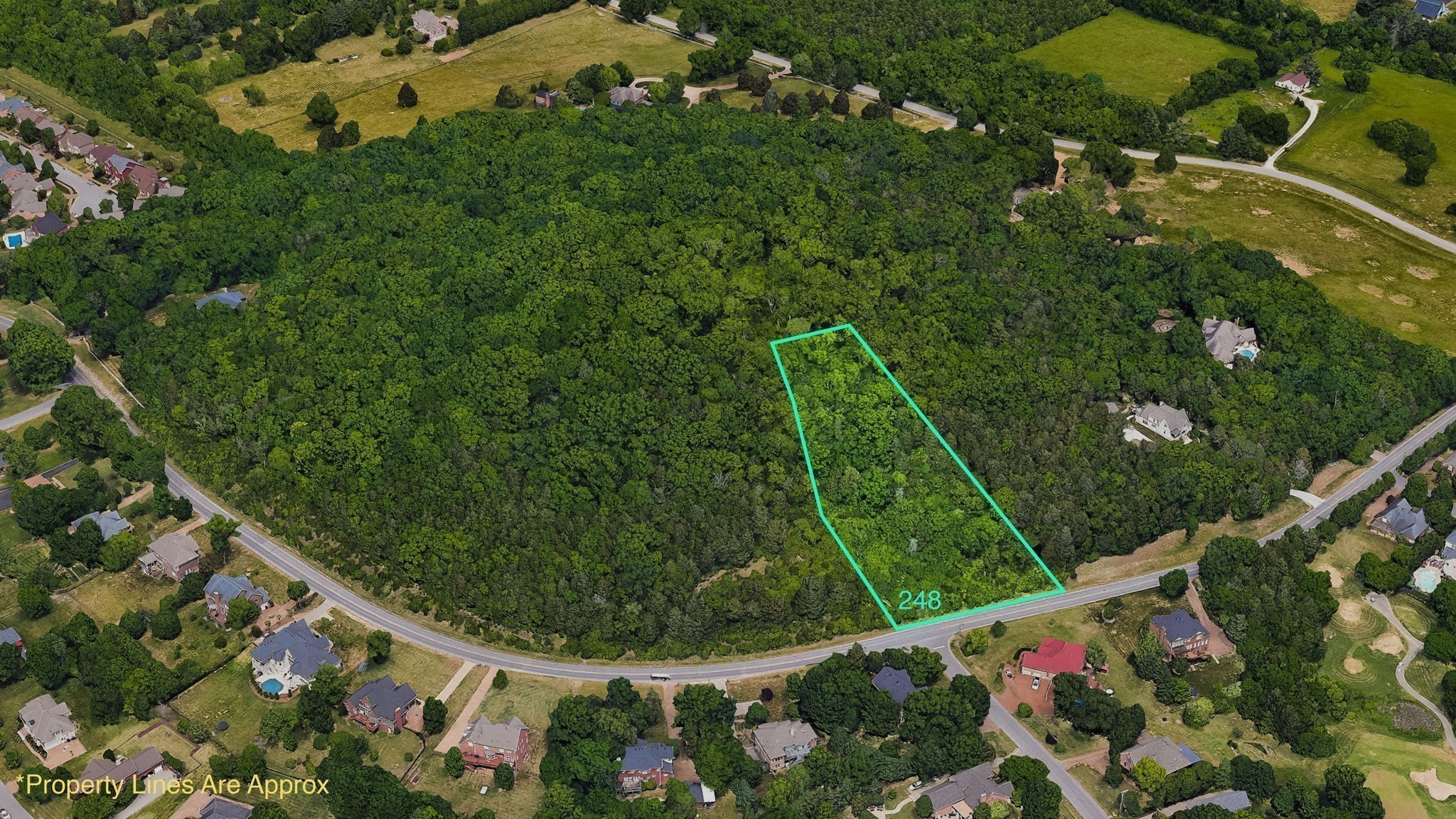248 Spencer Creek Rd Property Photo 1