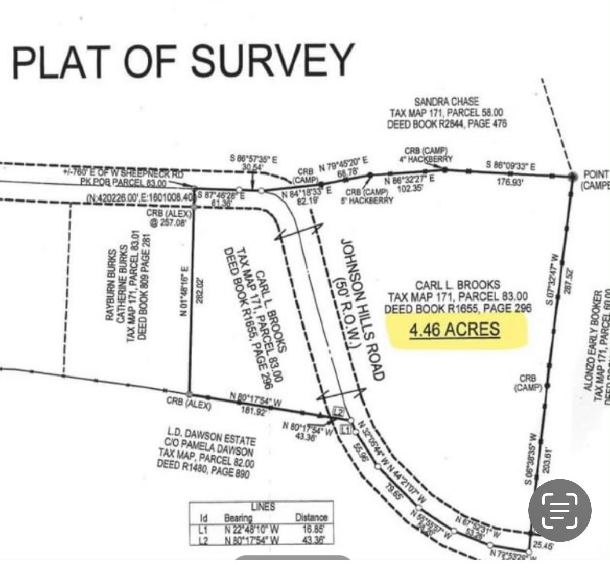 0 Johnson Hill Rd Property Photo 9